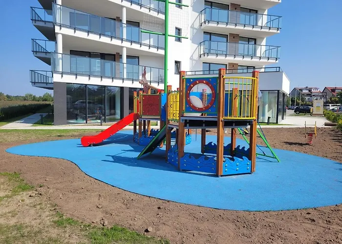 Westin House Resort - Blue Z Rowerami By Perłowa Przystań Rent